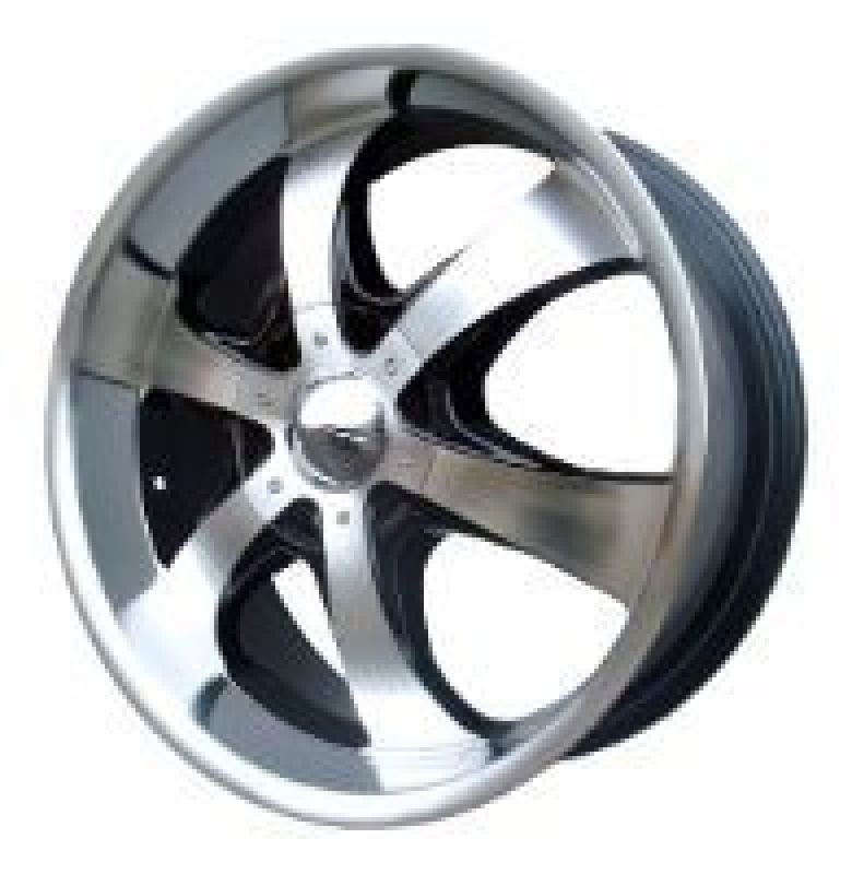 Replica 703 Chevrolet 8.5x20/6x127 D87.1 ET35