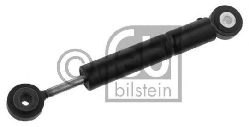 FEBI BILSTEIN 05760 - Vibration Damper, v-ribbed belt