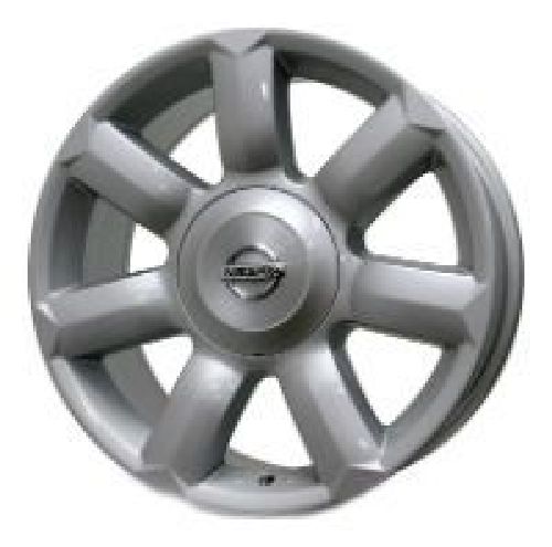 Replica 707 NS/INF 8x18/5x139.7 D78.1 ET25 Silver