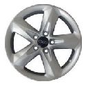 Replica FO516 7x16/5x108 D63.4 ET50 Silver