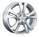 Replica OPL13 6.5x16/5x110 D65.1 ET41 Silver