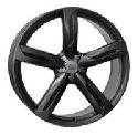 Replica W564 8.5x20/5x112 D66.6 ET33 Black