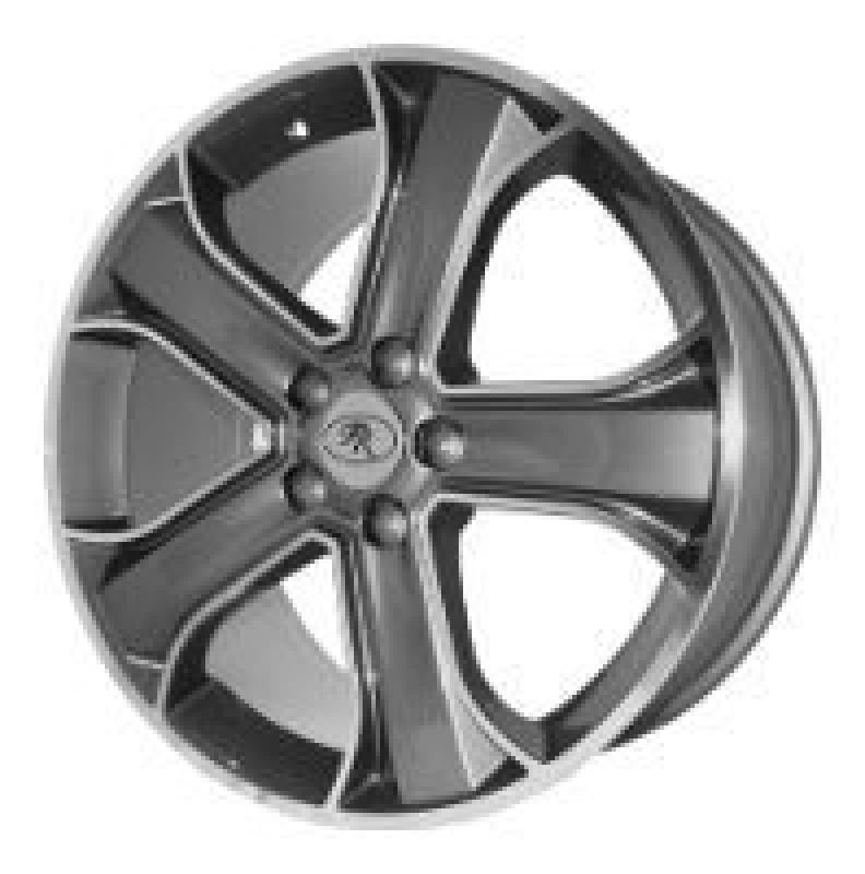 Replica 225 BMW 9.5x20/5x120 D72.6 ET48