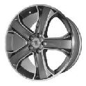 Replica 225 BMW 9.5x20/5x120 D72.6 ET48