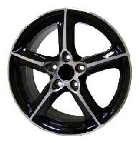 Replica NI-092 7x17/5x114.3 D66.1 ET40 Black