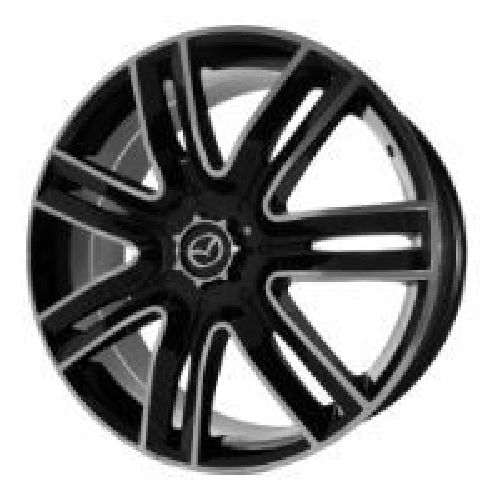 Replica 207 Mazda 8x20/5x114.3 D67.1 ET40 MB