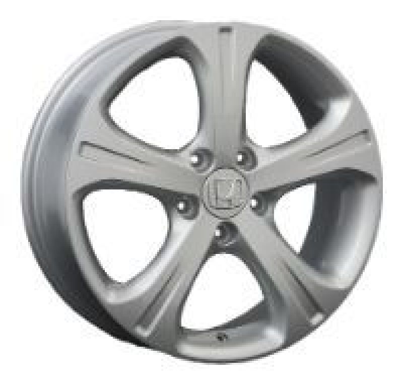 Replica H15 7.5x19/5x114.3 D64.1 ET50 Black