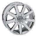 Replica W532 7.5x17/5x100 D57.1 ET33