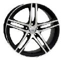 Replica W556 8.5x19/5x112 D66.6 ET32 BFP