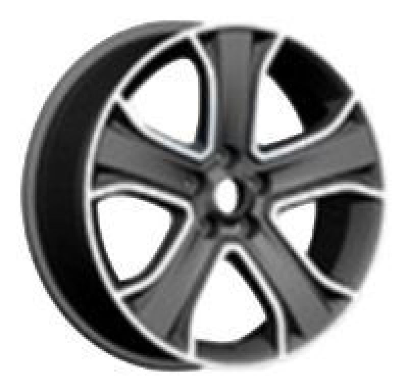 Replica LR17 9.5x20/5x120 D72.6 ET53