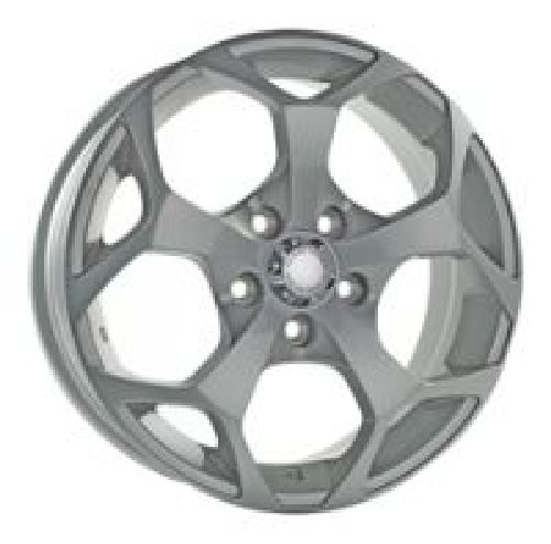 Replica FO4 6x15/4x108 D63.3 ET52.5 Silver