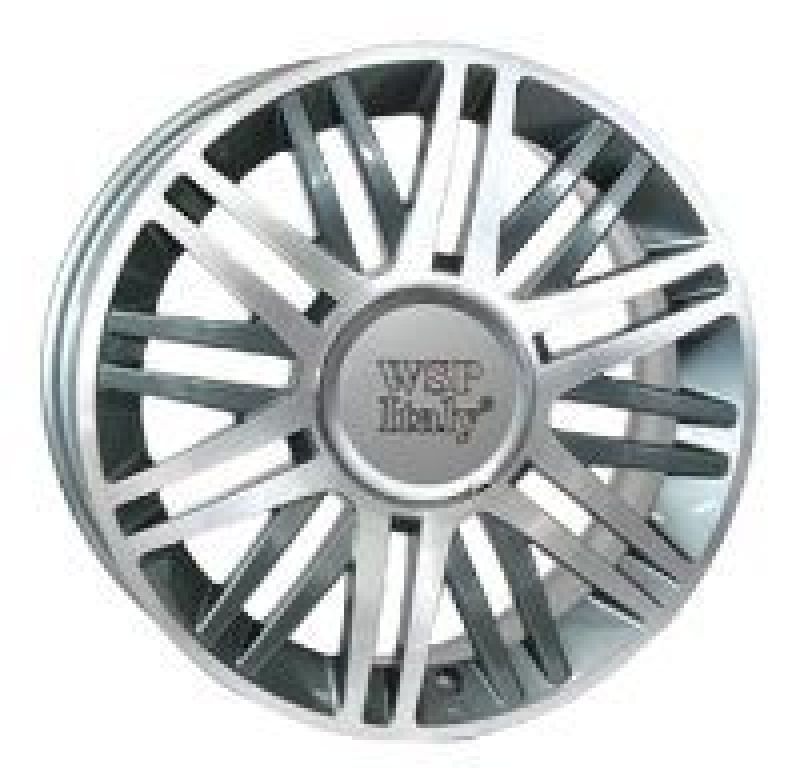 Replica W315 6x15/4x98 D58.1 ET40 Black