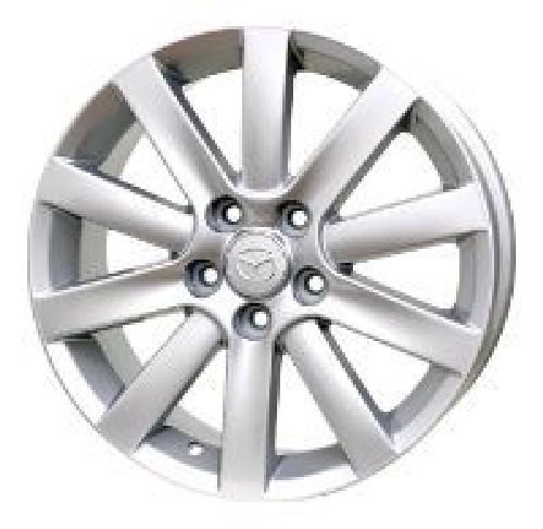 Replica MZ21 6.5x16/5x114.3 D67.1 ET52.5 Black