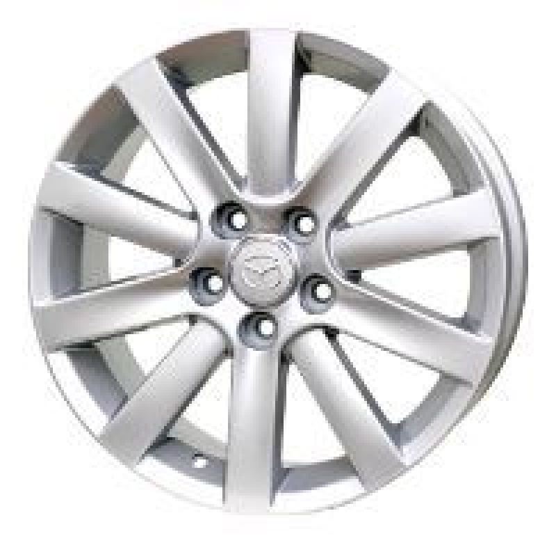 Replica MZ21 6.5x16/5x114.3 D67.1 ET52.5 Black