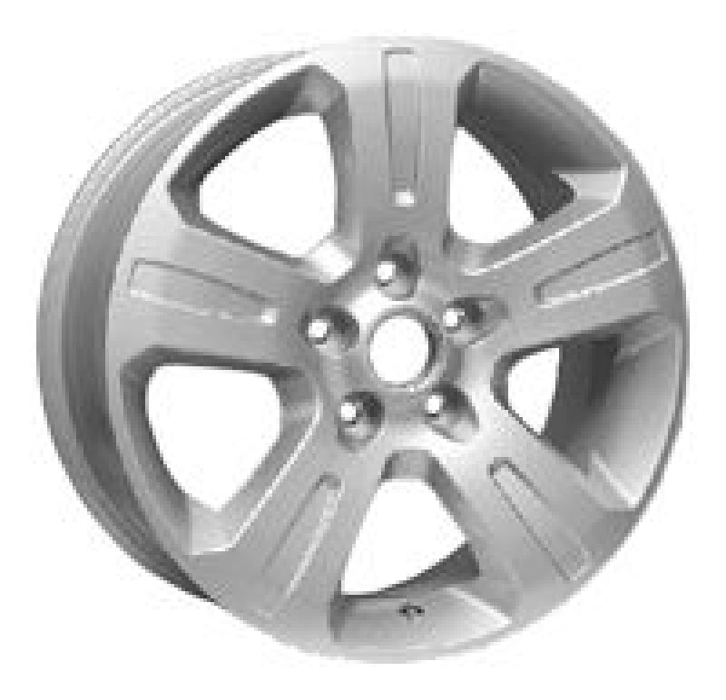 Replica OP6 7x17/5x115 D70.1 ET46