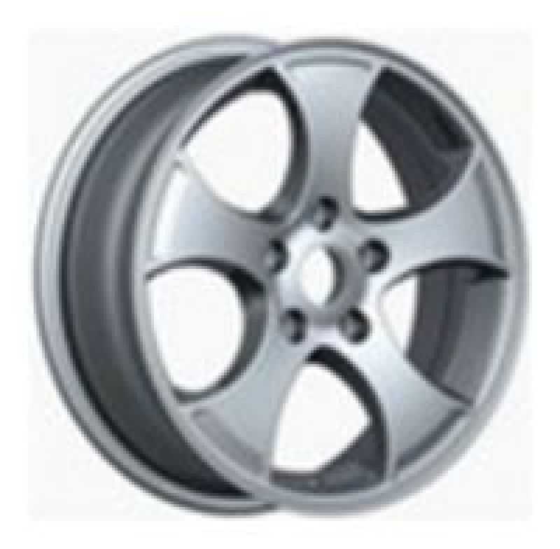 Replica KI22 6.5x16/5x114.3 D67.1 ET51