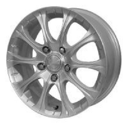 Replica TY57 6.5x16/5x114.3 D60.1 ET45 Silver