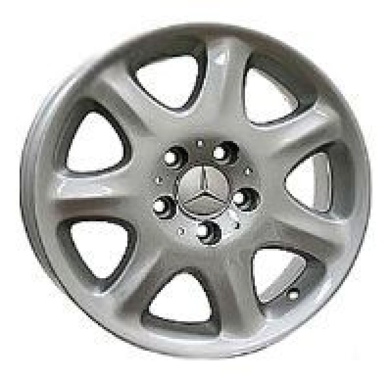 Replica 501 Mercedes 7x16/5x112 ET25