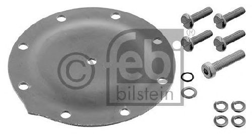 FEBI BILSTEIN 05809 - Membrane, vacuum pump