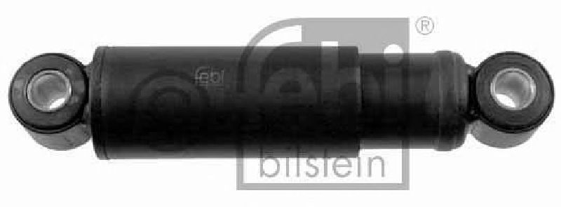FEBI BILSTEIN 05812 - Shock Absorber Rear Axle