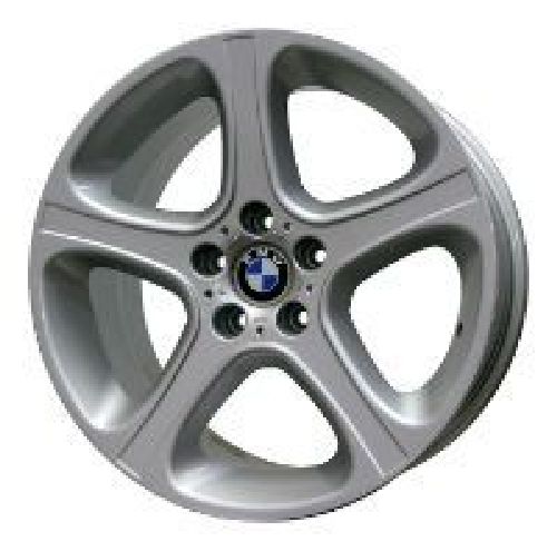 Replica B40 7.5x17/5x120 D72.6 ET40 Silver