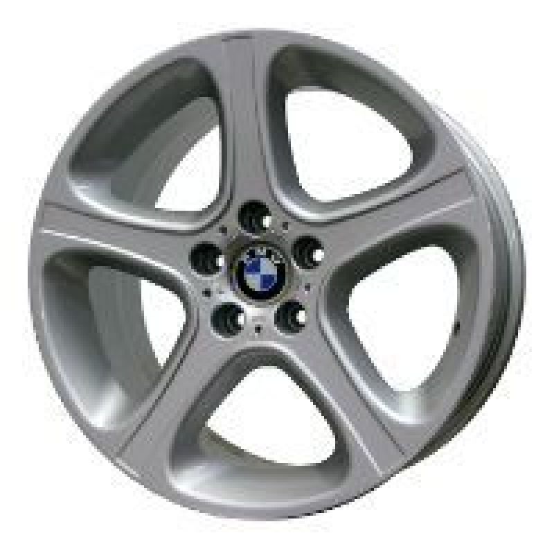 Replica B40 7.5x17/5x120 D72.6 ET40 Silver