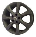 Replica LX42 7.5x18/5x114.3 D60.1 ET35 Black