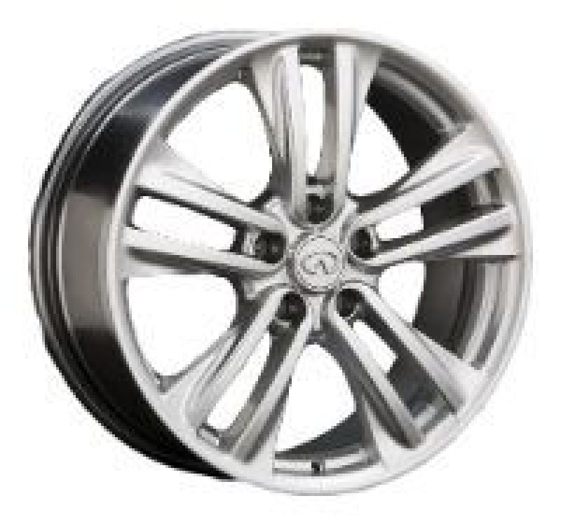 Replica INF9 8x18/5x114.3 D66.1 ET50 Black