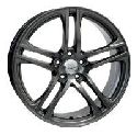 Replica W556 8.5x19/5x112 D66.6 ET32 Black pol.