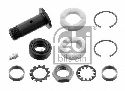 FEBI BILSTEIN 05820 - Repair Kit, stabilizer coupling rod Front Axle