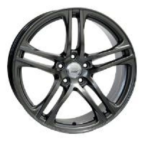 Replica W556 8.5x19/5x112 D66.6 ET35 Black pol.
