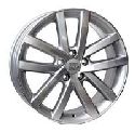 Replica W460 7.5x17/5x112 D57.1 ET54 Silver