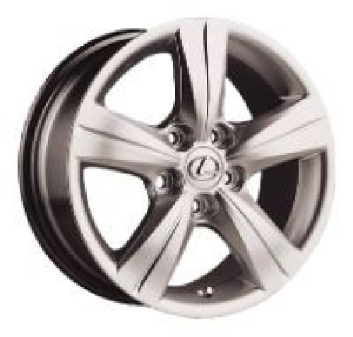 Replica LE2 8x18/5x114.3 D60.1 ET42