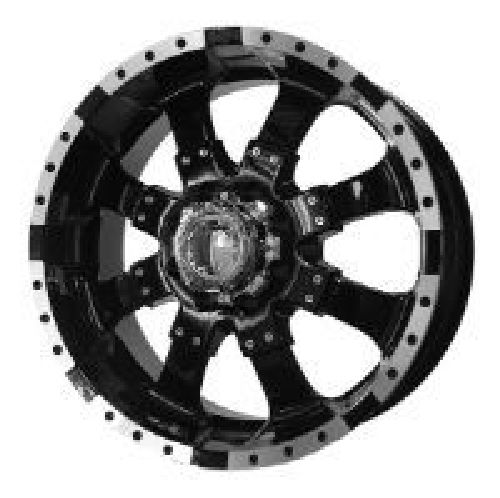Replica 8008 9.5x22/8x165.1 D131 ET-6 MIB