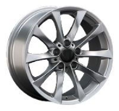 Replica VW540 8x18/5x112 D57.1 ET35 Silver