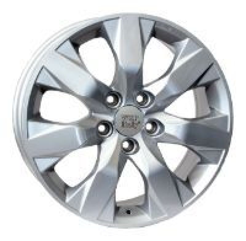 Replica W2407 7.5x17/5x114.3 D64.1 ET45