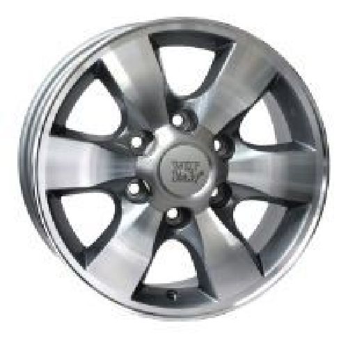 Replica W1760 7x16/6x139.7 D106.1 ET30