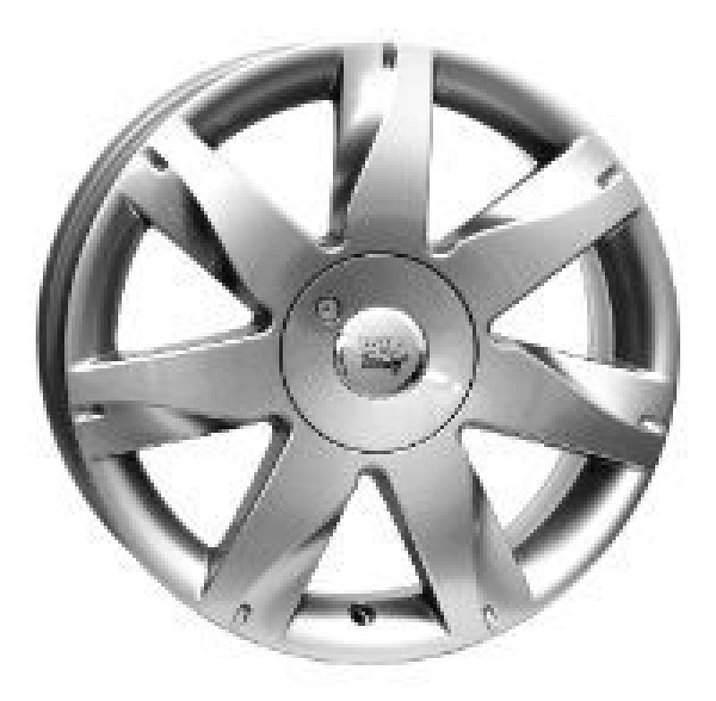 Replica W3302 6.5x16/4x100 D60.1 ET49