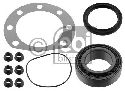 FEBI BILSTEIN 05860 - Wheel Bearing Kit Rear Axle left and right