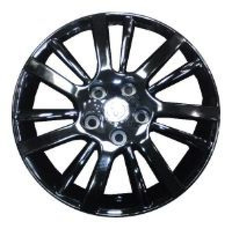 Replica W1508 6.5x16/5x114.3 D60.1 ET45 Black