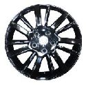 Replica W1508 6.5x16/5x114.3 D60.1 ET45 Black