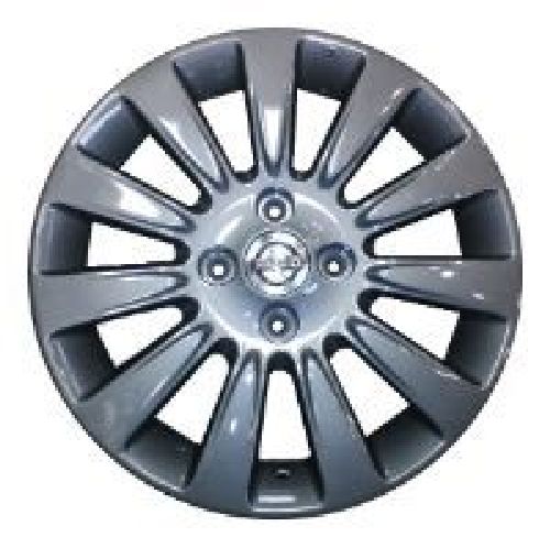 Replica W1855 5.5x15/4x100 D60.1 ET45 Silver
