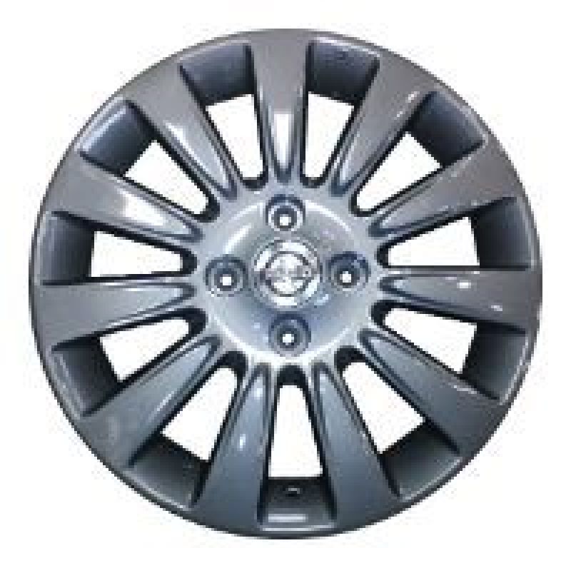 Replica W1855 5.5x15/4x100 D60.1 ET45 Silver