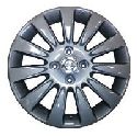 Replica W1855 5.5x15/4x100 D60.1 ET45 Silver
