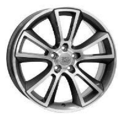 Replica W2504 8x19/5x110 D65.1 ET43
