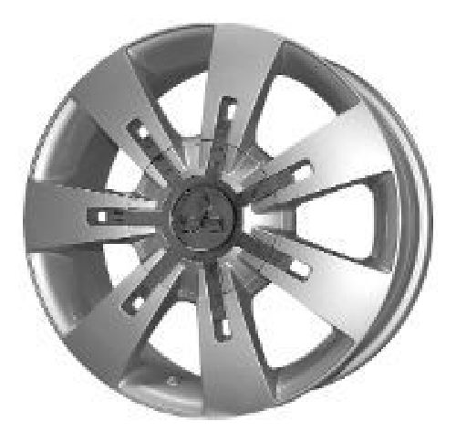 Replica 724 8.5x18/6x139.7 D67.1 ET46