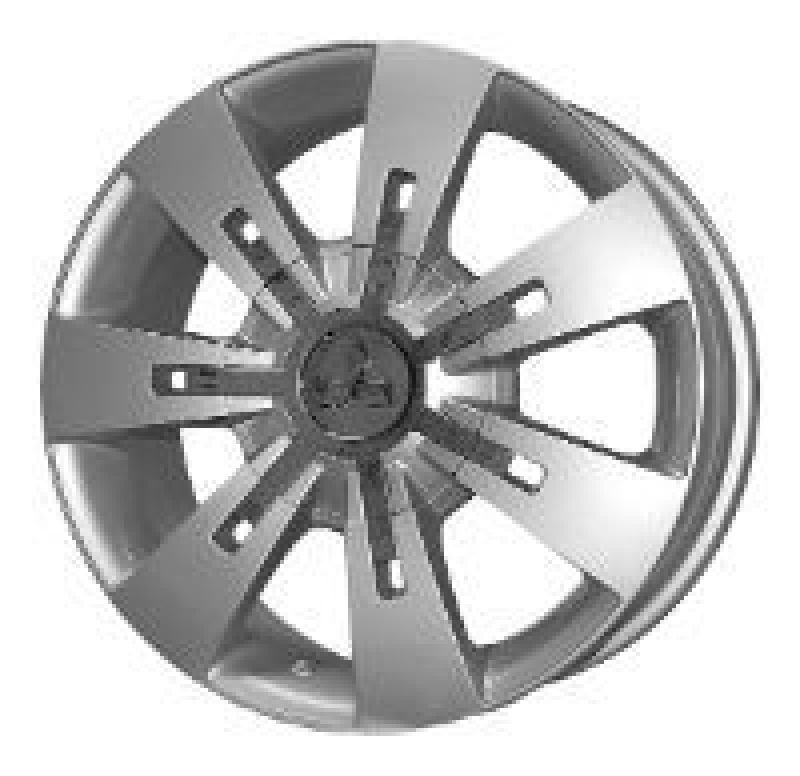 Replica 724 8.5x18/6x139.7 D67.1 ET46