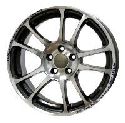 Replica 161 7x16/5x100 D56.1 ET48 Black