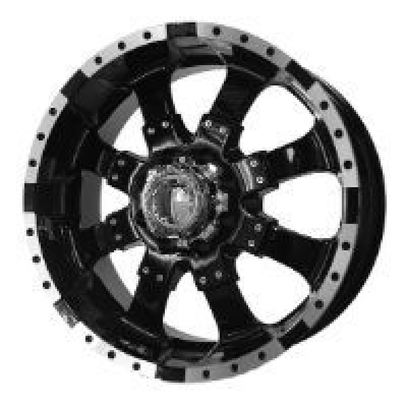Replica 8008 9.5x22/8x165 D131 ET-6 MIB