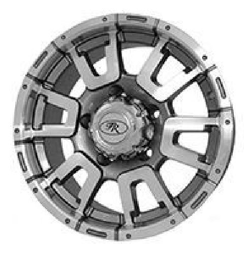 Replica 642 Suzuki 7.5x16/5x139.7 D108.1 ET0